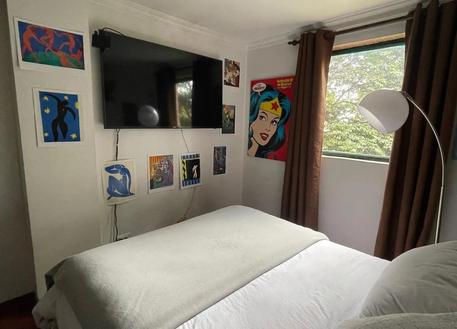 Apartamento 348 - Nueva Santa Fe Bogota Colombia