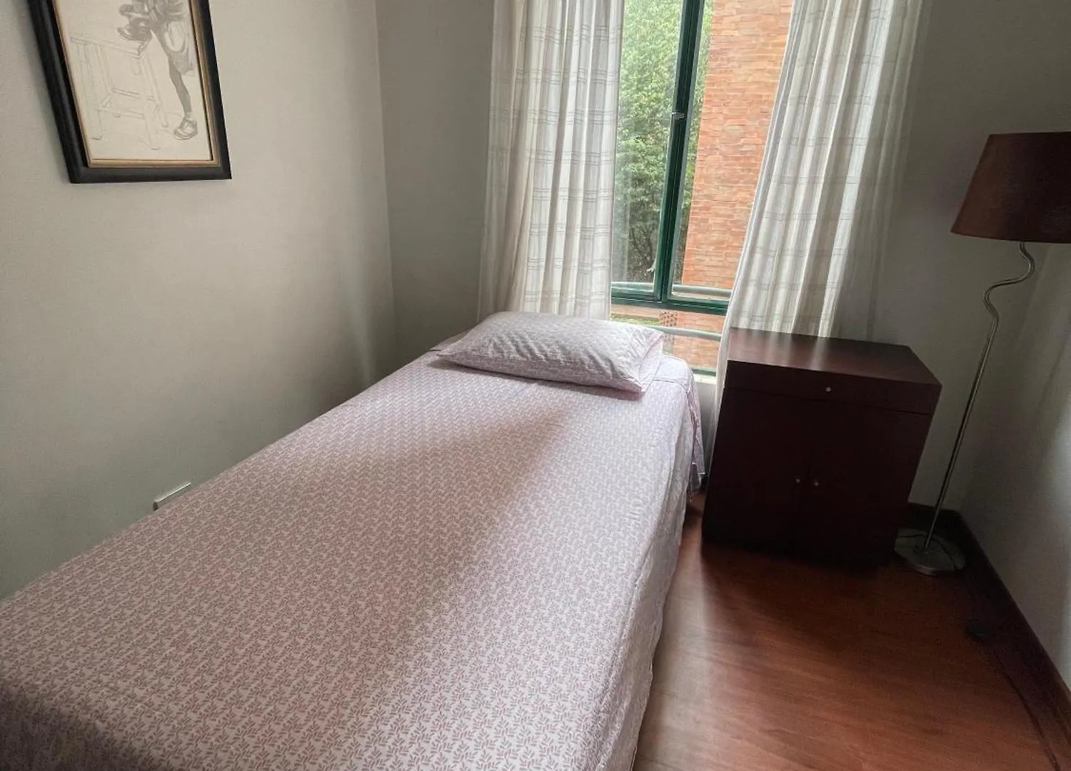 Apartamento 348 - Nueva Santa Fe Bogota 0*,  Colombia