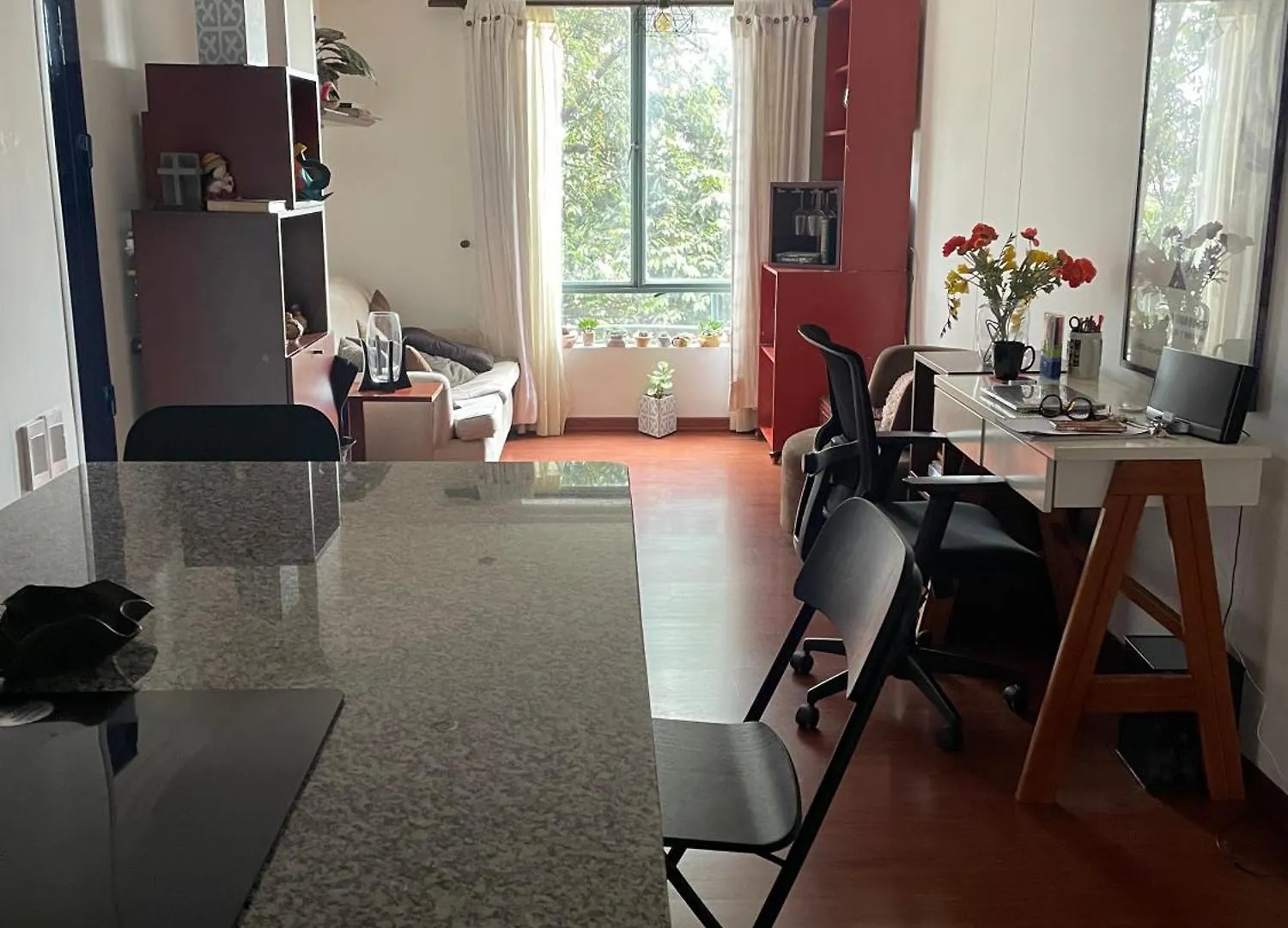 Homestay Apartamento 348 - Nueva Santa Fe Bogota Colombia