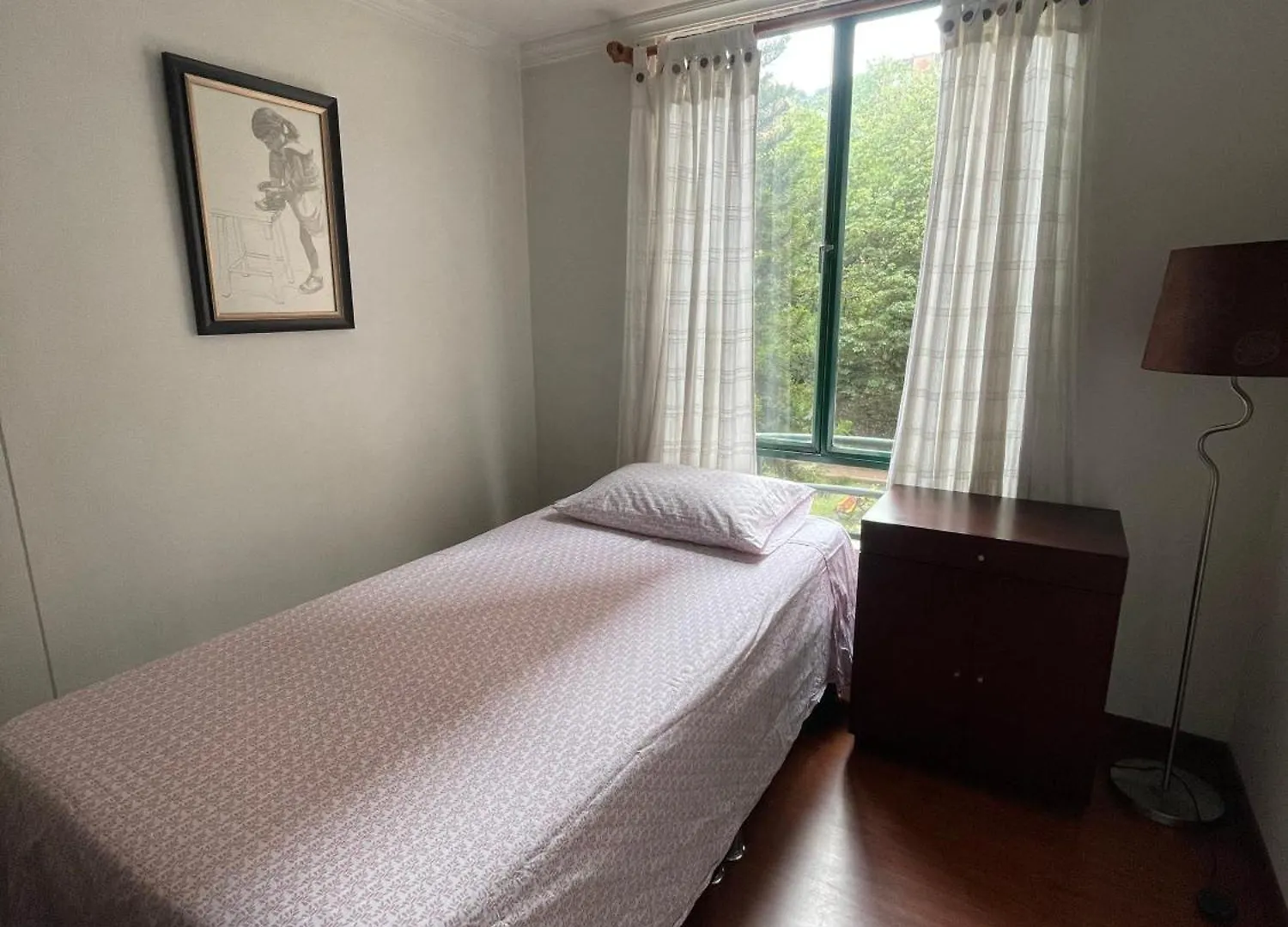 Apartamento 348 - Nueva Santa Fe Bogota Homestay