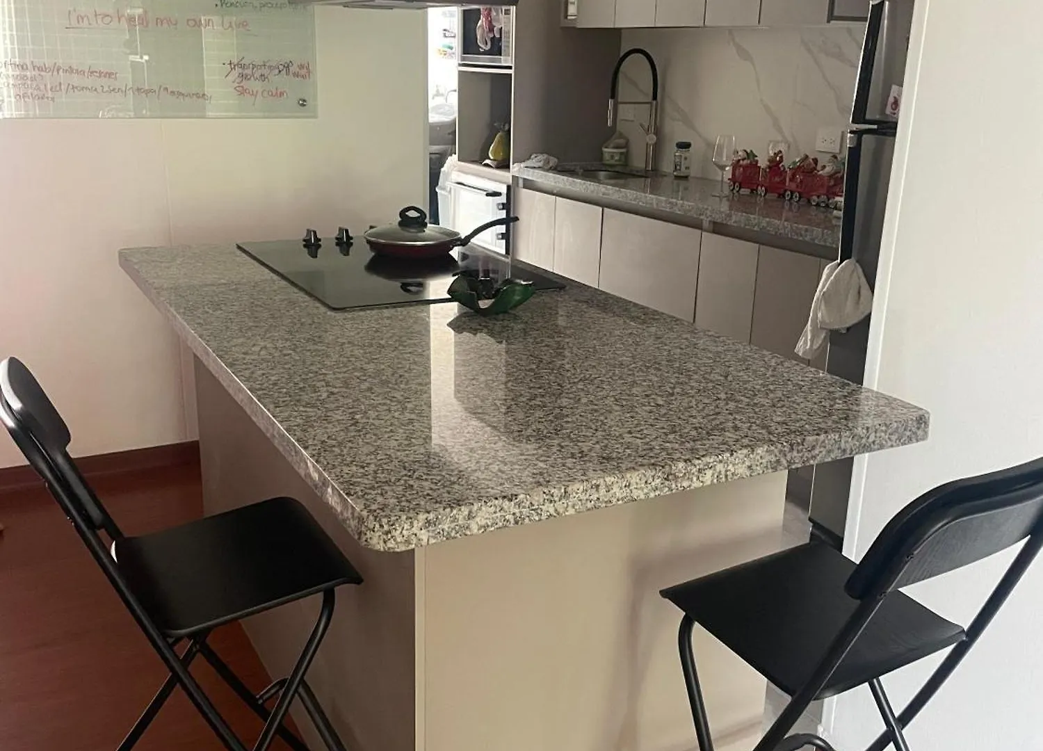 Apartamento 348 - Nueva Santa Fe contacts